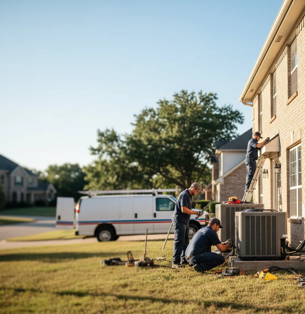 HVAC Repair in Truth Or Consequences